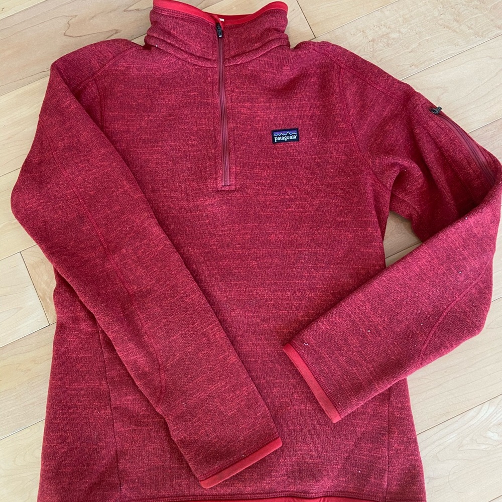 Patagonia Pullover